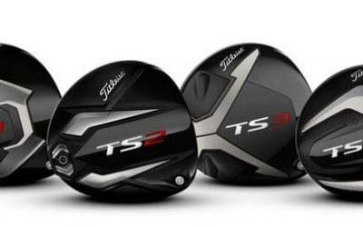 Titleist TS sarjan draiverit