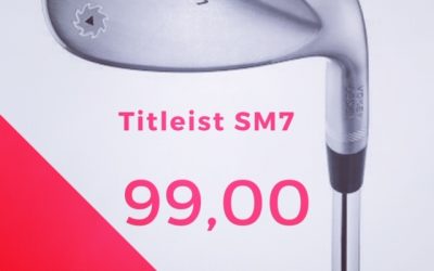 Titleist SM7 wedget