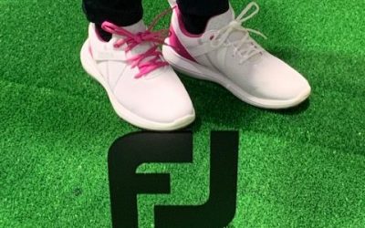 FootJoy Flex kengät