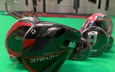 TaylorMade Stealth2 uusi Carbon versio