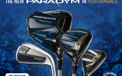 Callaway Paradym draiverit