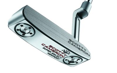 ScottyCameron SuperSelect mallisto