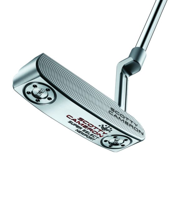 Scotty Cameron SuperSelect Newport putteri