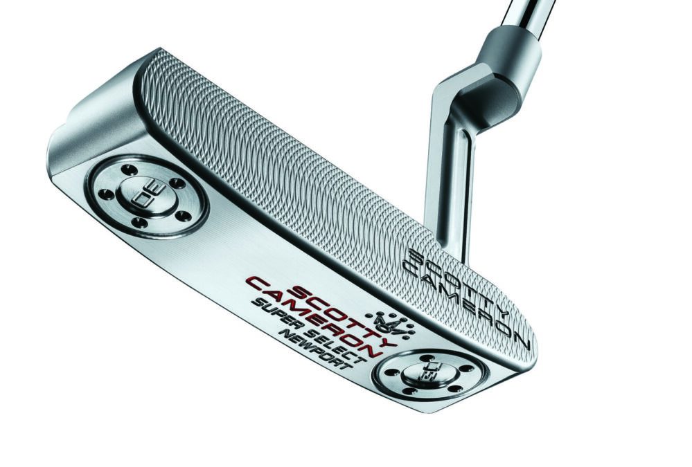 ScottyCameron SuperSelect mallisto