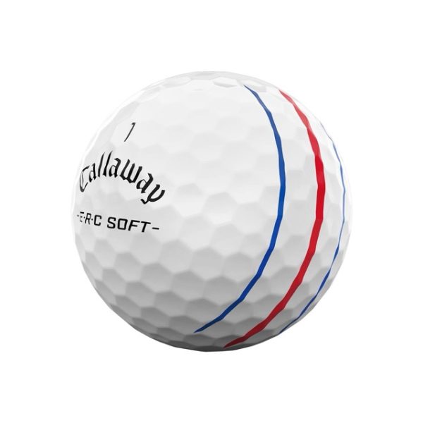 Callaway ERC Soft TripleTrack golfpallo - Image 2