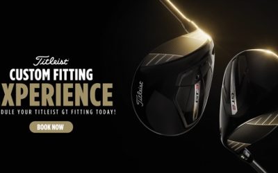 Titleist GT – GENERATIONAL TECHNOLOGY