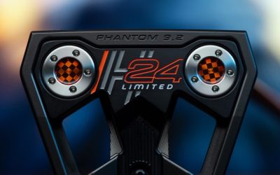 Scotty Cameronin Phantom uutuus H24