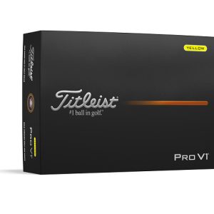 Titleist ProV1 keltainen golfpallo