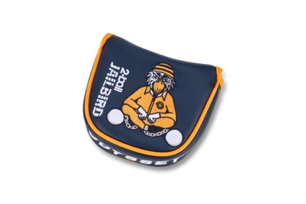 Odyssey Ai-ONE 2-ball db Jailbird Mini putteri - Image 6