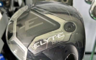 Elyte Mini draiveri Callawaylta
