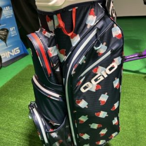 Ogio All Elements Silencer Rocket Pop kärrybägi
