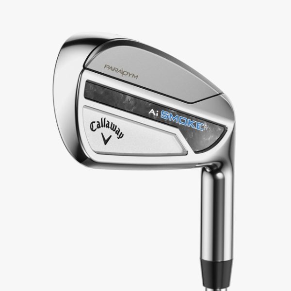 Callaway Paradym Ai Smoke teräs 5-P