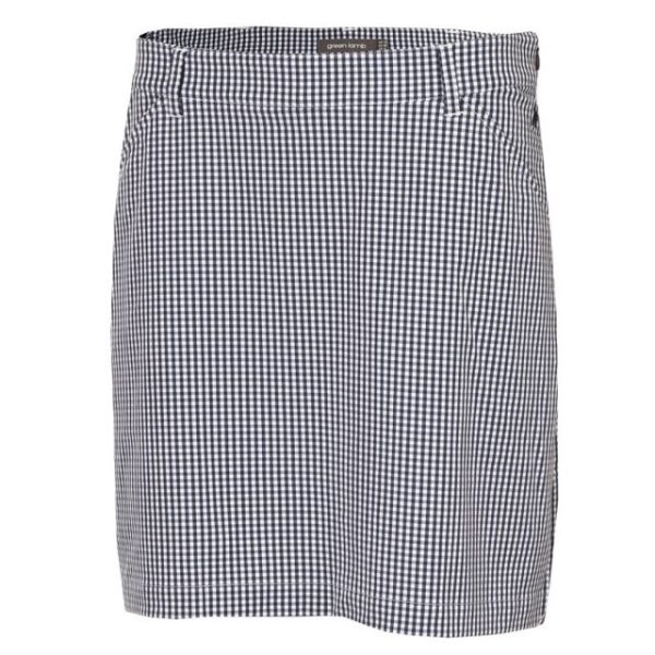 Green lamb Olexa Gingham golfhame