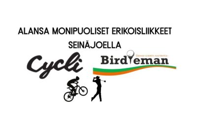 Birdieman Open ja 10 päivät
