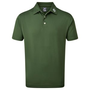 FootJoy Stretch Pique Solid pikee