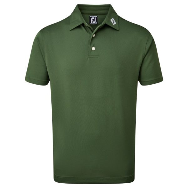 FootJoy Stretch Pique Solid pikee eri väreissä - Image 6