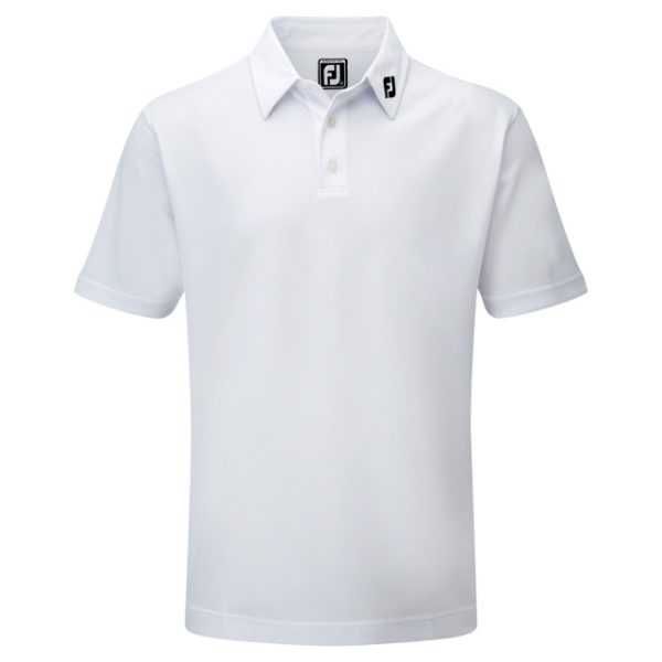 FootJoy Stretch Pique Solid pikee eri väreissä - Image 4