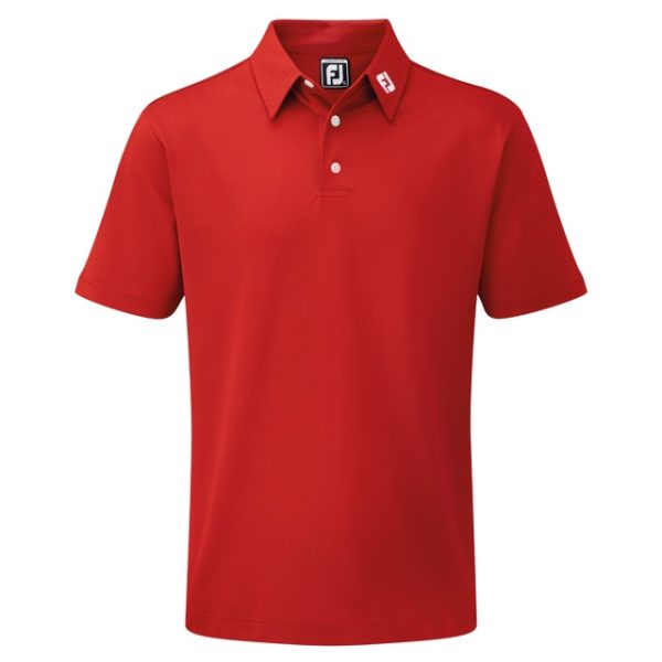 FootJoy Stretch Pique Solid pikee eri väreissä - Image 2