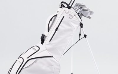 MInimal Golf – kierrätysmateriaalista valmistetut bägit