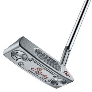 Scotty Cameron StudioStyle Newport 2.5 plus putteri