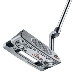 Scotty Cameron StudioStyle Squareback 2 putteri