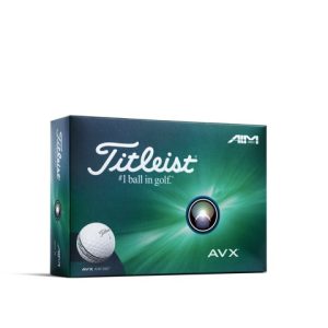 Titleist AVX AIM 360ast golfpallot
