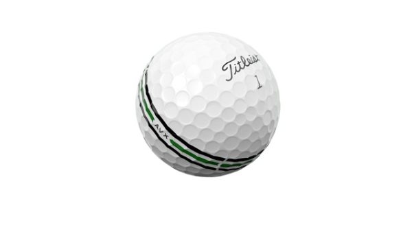 Titleist AVX AIM 360ast 3 pallon paketti - Image 5