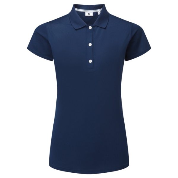 FootJoy Stretch Pique Solid, poistuvat värit - Image 2