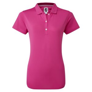 FootJoy Stretch Pique Solid naisten pikee