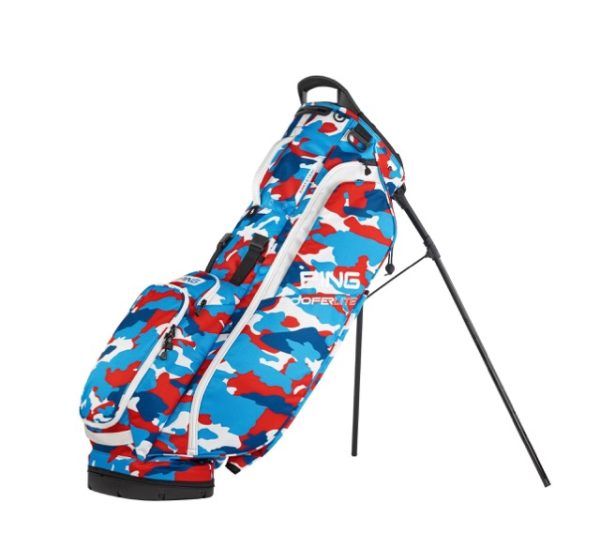 Ping Hoofer Lite limited edition kantobägi - Image 3