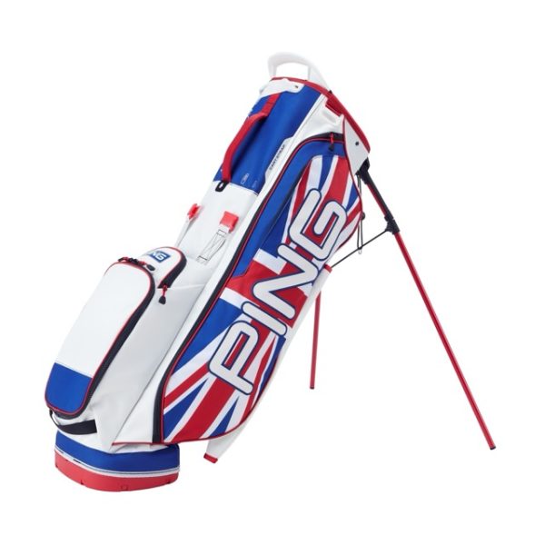 Ping Hoofer Lite limited edition kantobägi