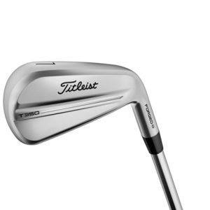 Titleist T350 4G teräs 5-P