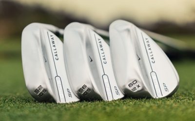 Callaway new OPUS SP wedge