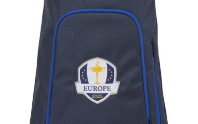 RyderCup kisatunnelmassa mukana