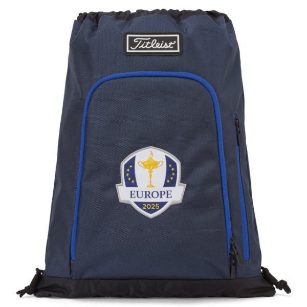 Titleist Sackpack RyderCup Europe 2025