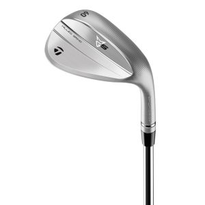TaylorMade MG 5 chrome wedge