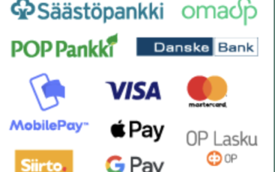 Uudet mobiilimaksutavat verkkokaupassa
