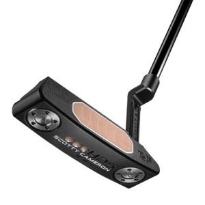 Scotty Cameron H25 Limited Teryllium Newport 2