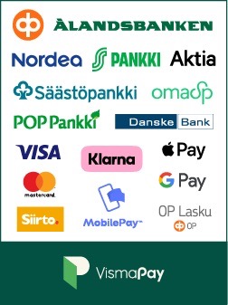 Uudet mobiilimaksutavat ja Klarna nyt käytössäsi