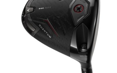 Callawayn demopäivässä Quantum uutuudet