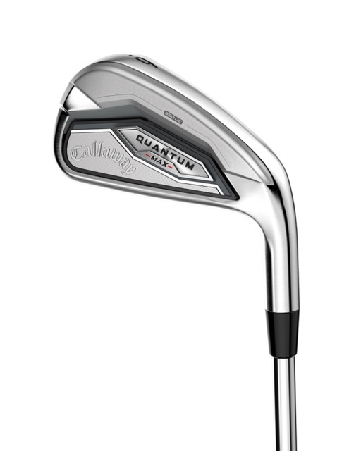Callaway Quantum Max rautasetti