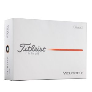 Titleist 2026 Velocity golfpallo