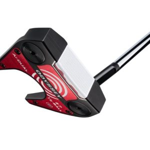 Odyssey Ai-DUAL #7  ½ Ball putteri