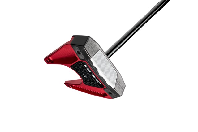 Odyssey S2S Tri-Hot putteri