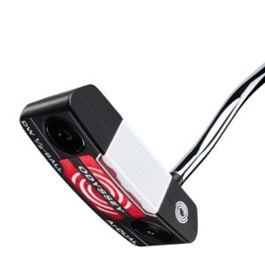 Odyssey Ai-DUAL DoubleWide ½ Ball putteri