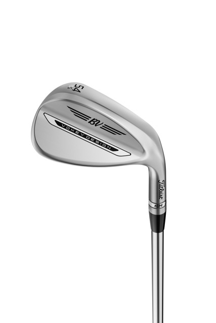 Titleist new SM11 Vokey wedge