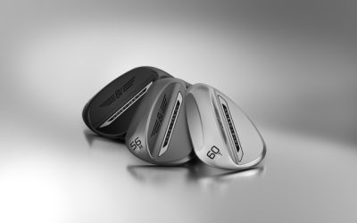 Titleistin uudet Vokey SM11 wedget