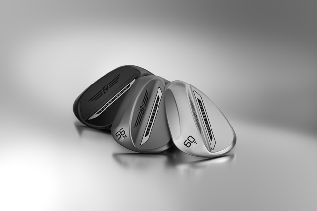 Titleistin uudet Vokey SM11 wedget