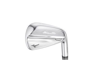 Mizuno Pro M-13 ja M-15 uudet rautamailat