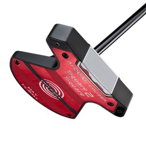 Odyssey Ai-DUAL Square to Square Max  ½ Ball putteri